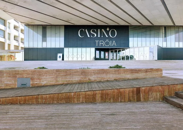 Apartamento T1 - Troia Resort